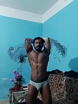 HunkyAriyan online show from 03-06-25, 02:51