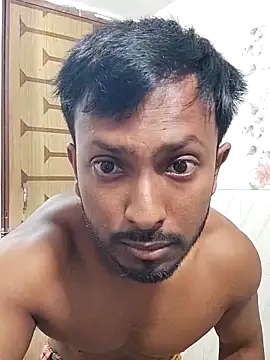 HunkyAriyan online show from 03-12-25, 05:46