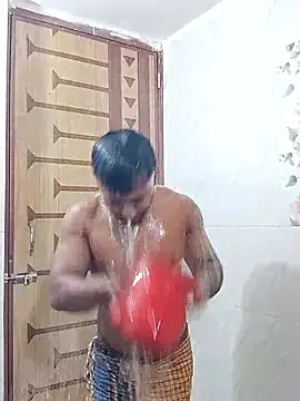 HunkyAriyan online show from 03-14-25, 08:42