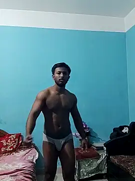 HunkyAriyan online show from 03-21-25, 06:29