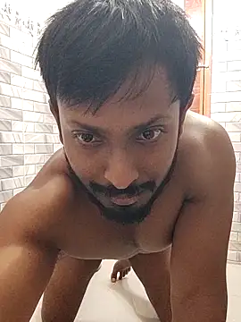 HunkyAriyan online show from 09-16-25, 07:09