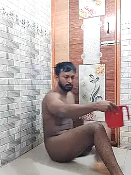 HunkyAriyan online show from 09-17-25, 07:21