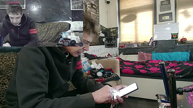 Doggyray44 online show from 02-21-25, 06:48