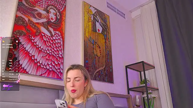 LiliBanger online show from 02-22-26, 04:24