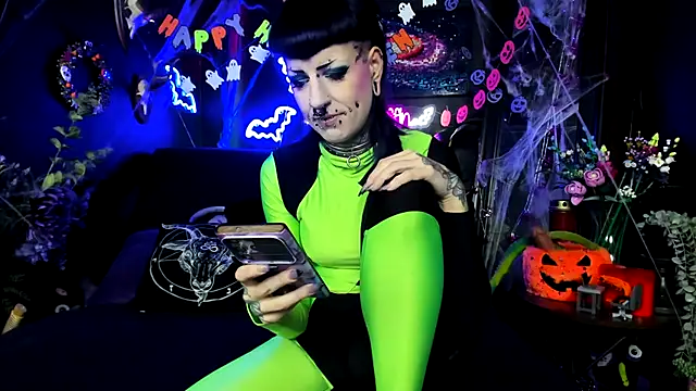 Purple Coffin666 online show from 01-14-26, 01:17