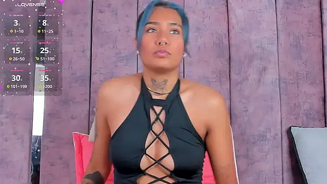 AshlieRoberts online show from 02-20-25, 11:31