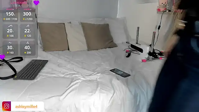  ashleymiller online show from 03-05-25, 07:06