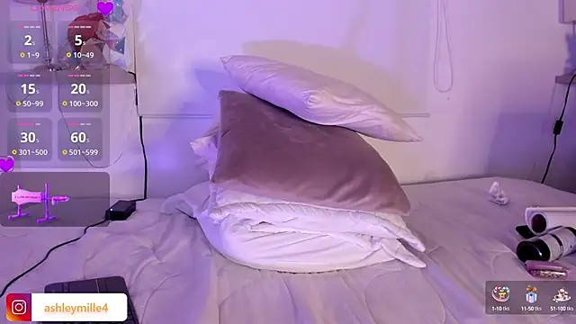  ashleymiller online show from 03-09-25, 01:25