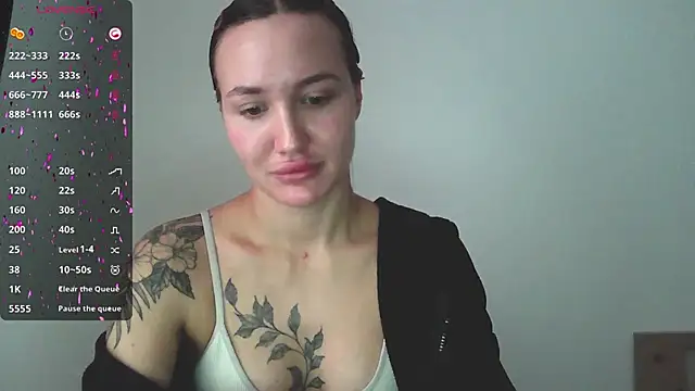 Stasia Queen online show from 12-03-24, 12:27