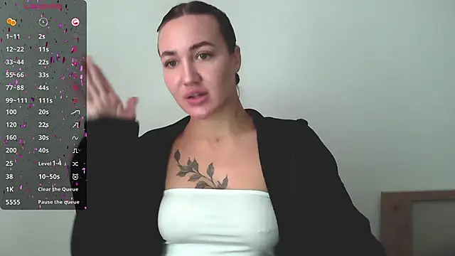 Stasia Queen online show from 12-09-24, 09:49