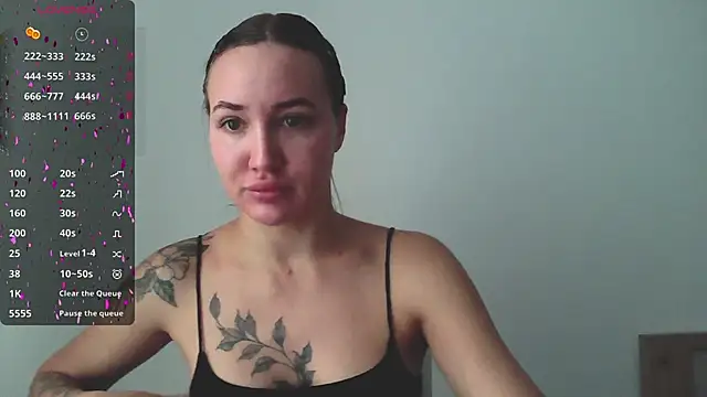 Stasia Queen online show from 12-20-24, 09:32