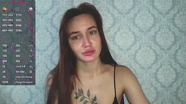 Stasia Queen online show from 01-29-25, 08:40