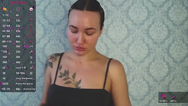 Stasia Queen online show from 02-05-25, 08:00