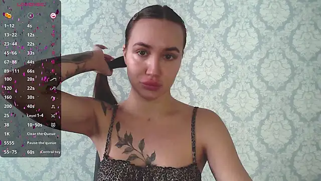 Stasia Queen online show from 02-18-25, 08:16