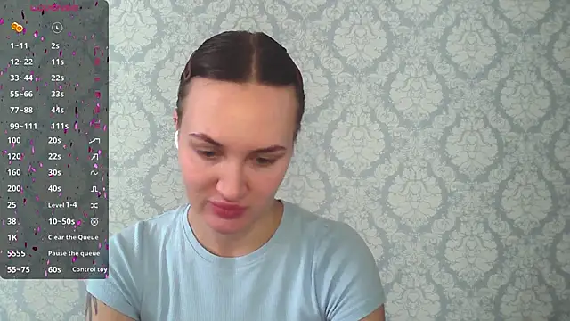 Stasia Queen online show from 03-14-25, 09:57