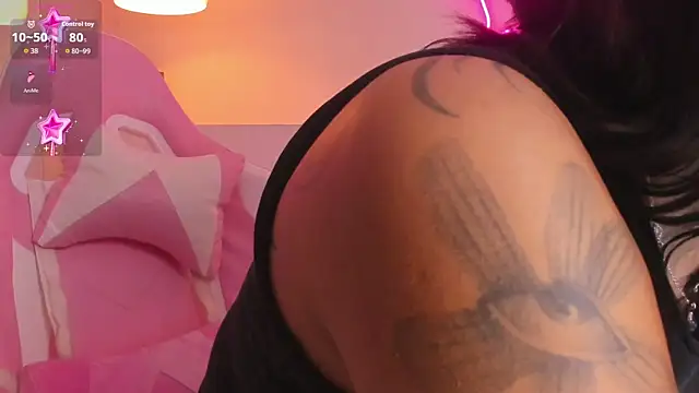 soy jess03 online show from 10-24-25, 12:34