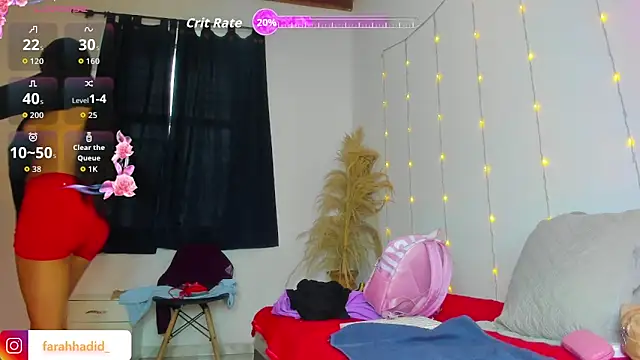 Maisa issa online show from 10-25-25, 12:45