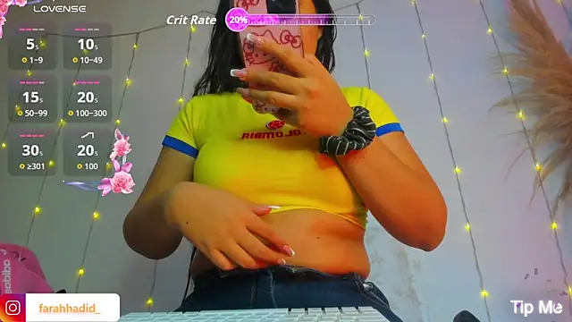 Maisa issa online show from 03-26-26, 01:17