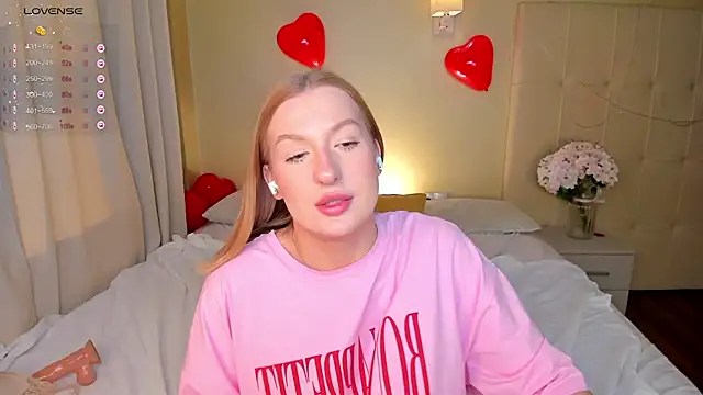 Emma  Leee online show from 02-20-25, 04:07