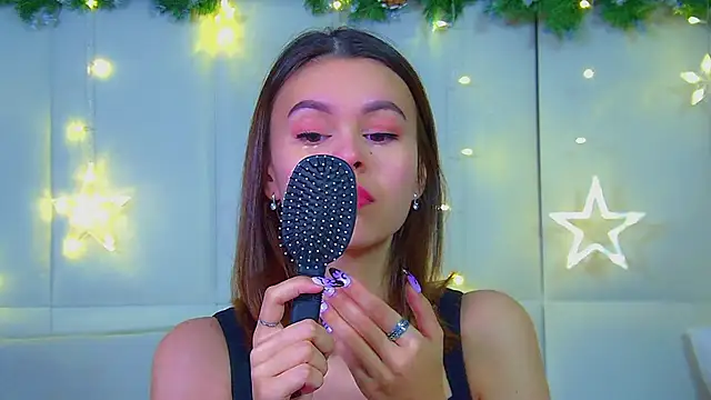 Snapshot of PollyLanders chatting on 12-03-25, 06:39 PollyLanders online show from 12-03-25, 06:39