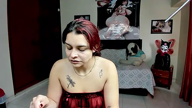 Marilynselxoveanalhard online show from 02-24-26, 01:31