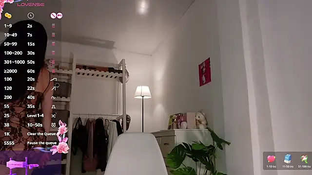 Sarah cam06 online show from 11-07-25, 12:54