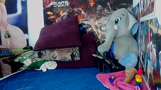 conejita hotxxx online show from 12-19-24, 11:03