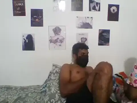 Snapshot of ALEX-BHASHI chatting on 01-25-25, 12:05 ALEX-BHASHI online show from 01-25-25, 12:05