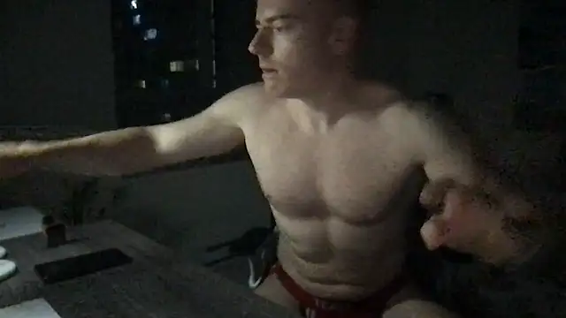 Gingerbushguy online show from 12-08-24, 09:02