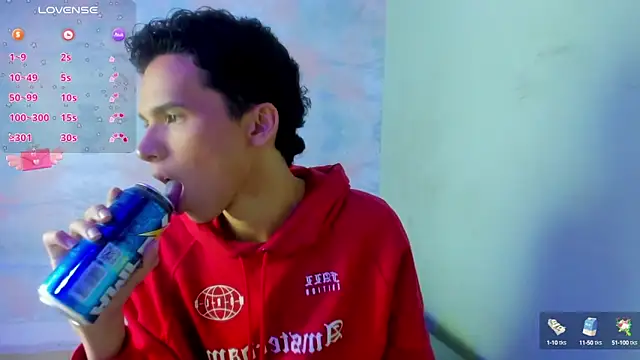 SEANTROYY online show from 01-18-25, 04:15