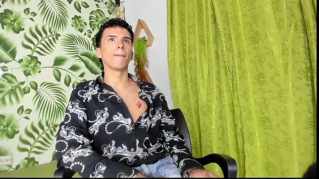 SEANTROYY online show from 02-15-25, 03:52