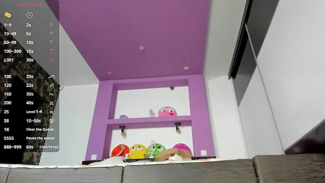 dayanna sweet online show from 11-29-25, 04:37