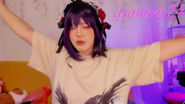 Lilith Asami online show from 11-24-25, 09:53