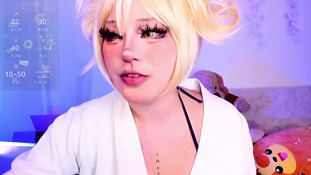 Lilith Asami online show from 01-11-26, 09:58