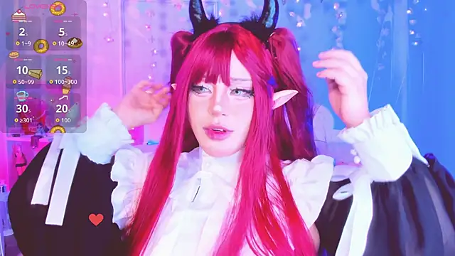 Lilith Asami online show from 02-09-26, 10:08