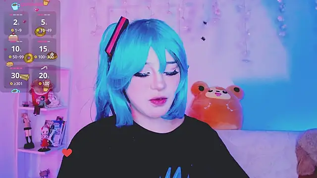 Lilith Asami online show from 02-23-26, 10:01