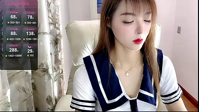 NINIbaby-99 online show from 01-19-25, 05:18