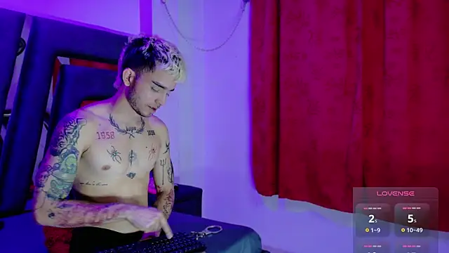 AliceandMax online show from 01-11-25, 05:18