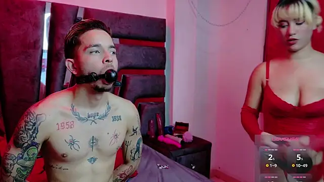 AliceandMax online show from 02-28-25, 01:58