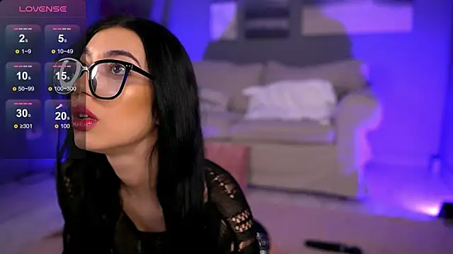 BetsyGonzale online show from 01-21-25, 04:32