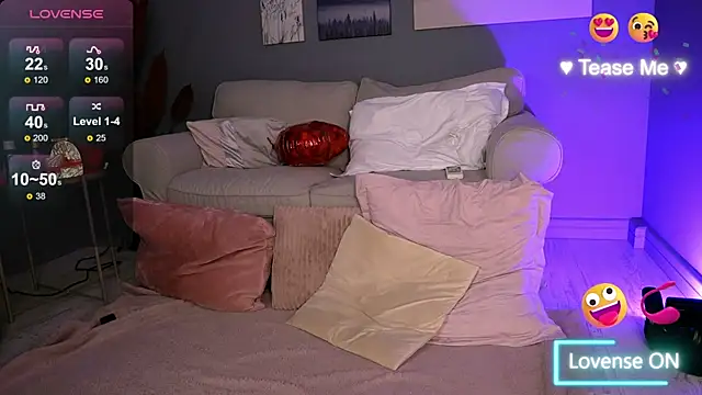 BetsyGonzale online show from 02-20-25, 04:50