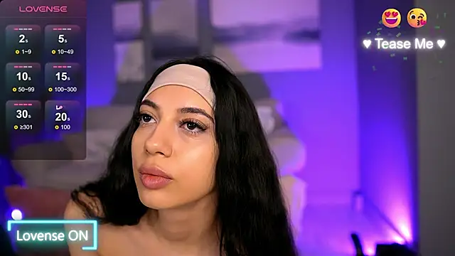 BetsyGonzale online show from 02-21-25, 07:23