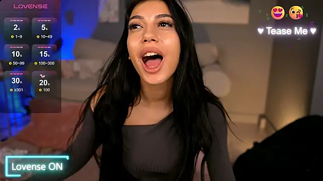 BetsyGonzale online show from 02-27-25, 04:09