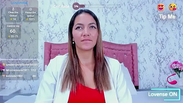 Mia Malkovaa  online show from 09-17-25, 04:30