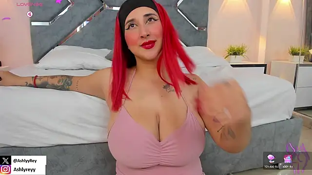 ashlyrey-1 online show from 01-06-25, 11:20
