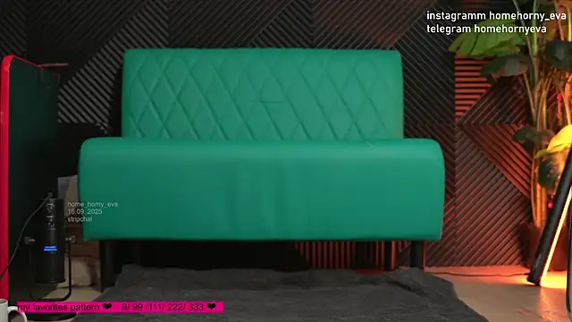 home horny eva online show from 09-15-25, 08:31