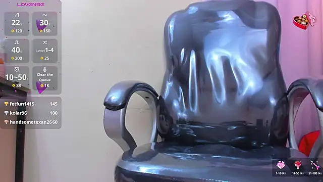 Hot beauty   online show from 02-09-25, 12:41