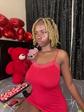 karembo Johnson online show from 03-09-25, 09:36