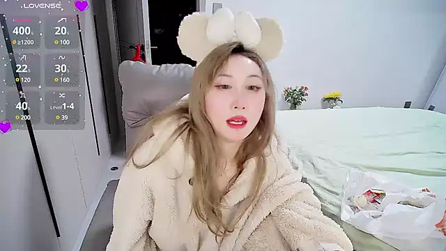 Xiaoyu-G online show from 03-21-25, 01:13