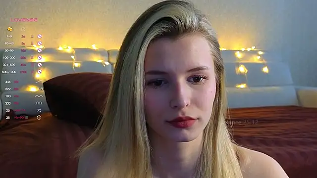 elsa limerence online show from 12-26-24, 07:24